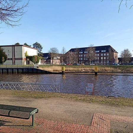 Apartment Deichstrasse Bremerhaven Zewnętrze zdjęcie