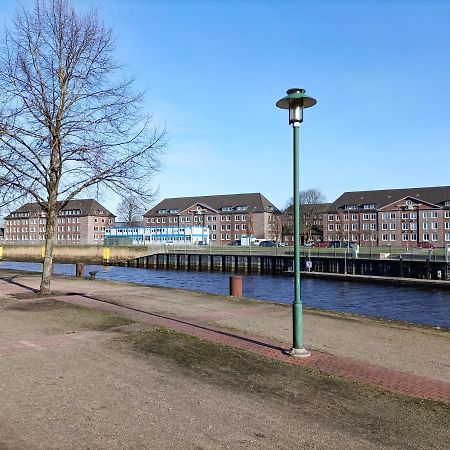 Apartment Deichstrasse Bremerhaven Zewnętrze zdjęcie