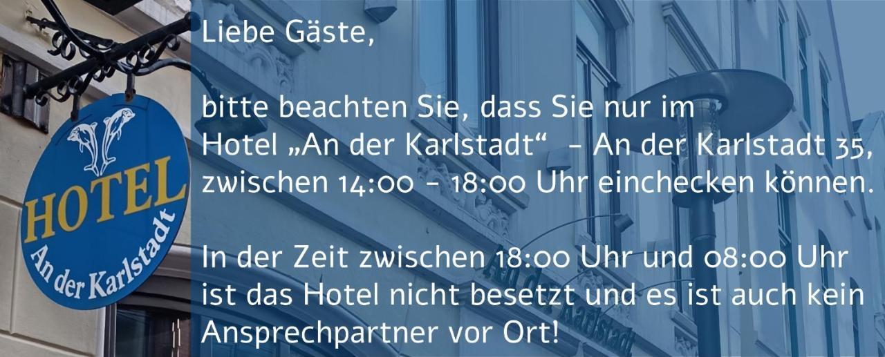 Apartment Deichstrasse Bremerhaven Zewnętrze zdjęcie