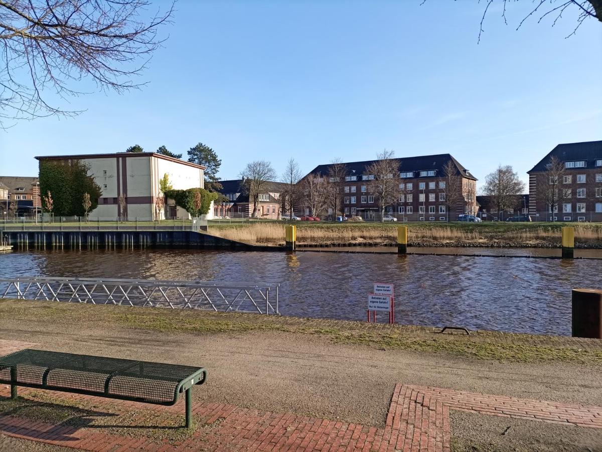 Apartment Deichstrasse Bremerhaven Zewnętrze zdjęcie
