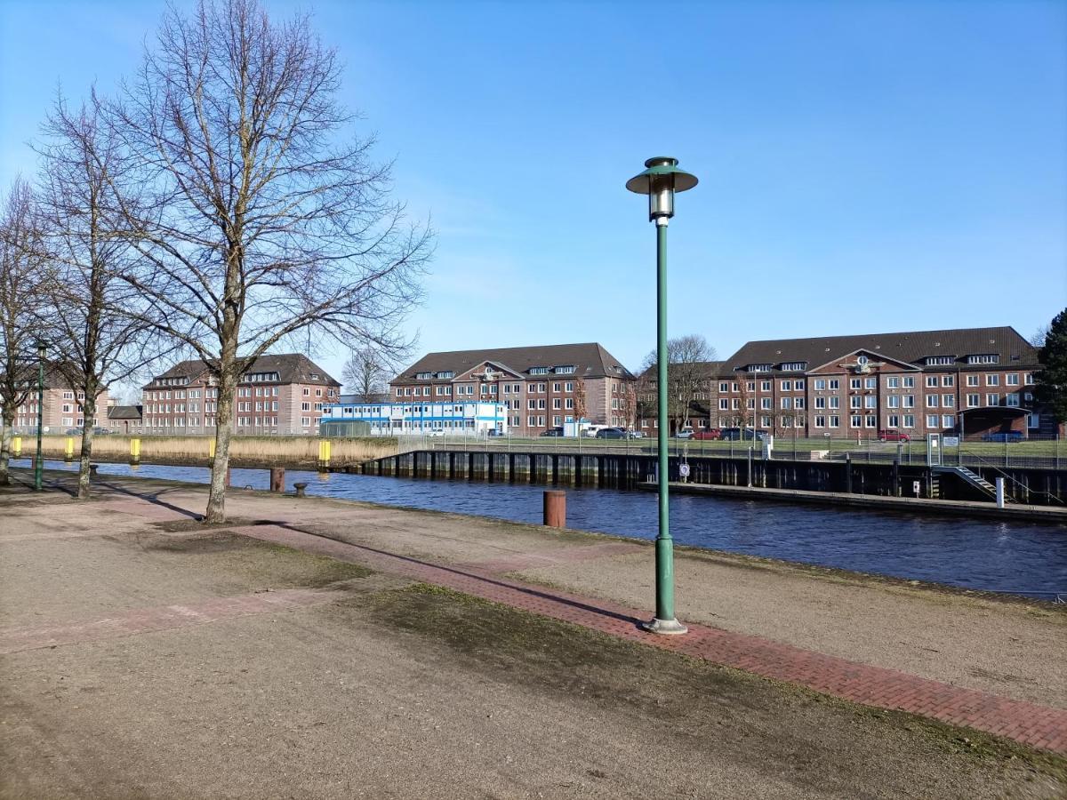 Apartment Deichstrasse Bremerhaven Zewnętrze zdjęcie