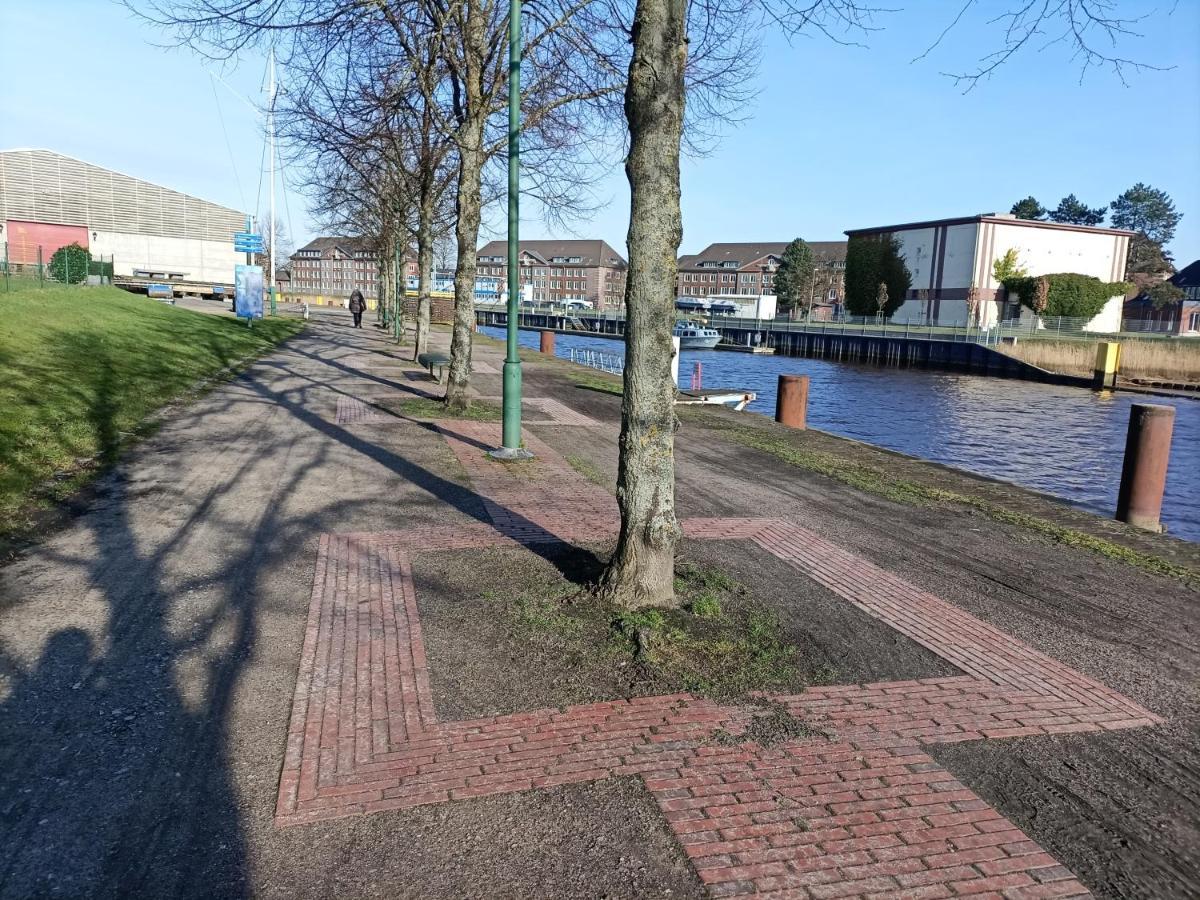 Apartment Deichstrasse Bremerhaven Zewnętrze zdjęcie