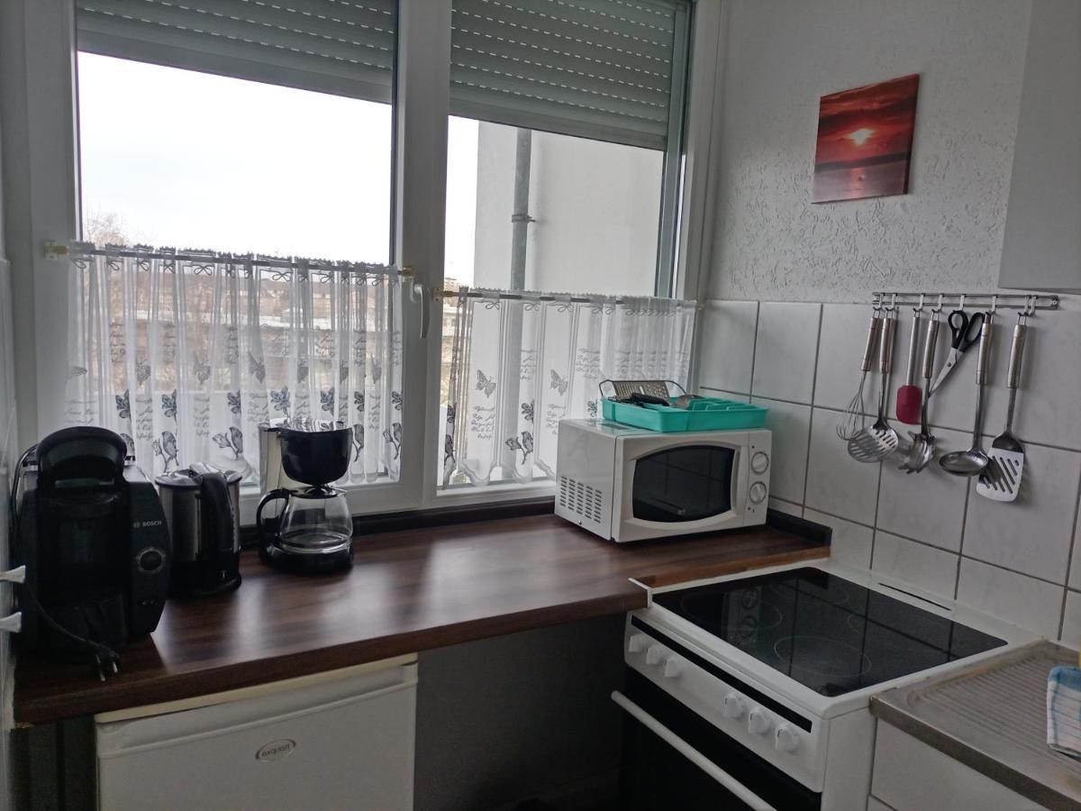 Apartment Deichstrasse Bremerhaven Zewnętrze zdjęcie