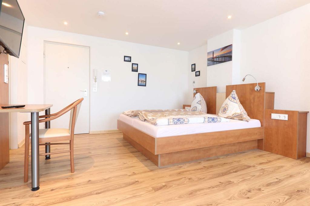 Apartment Deichstrasse Bremerhaven Pokój zdjęcie