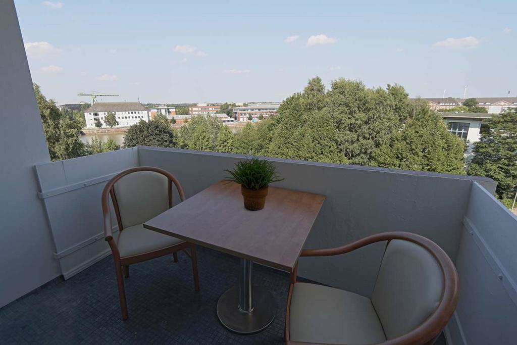 Apartment Deichstrasse Bremerhaven Pokój zdjęcie